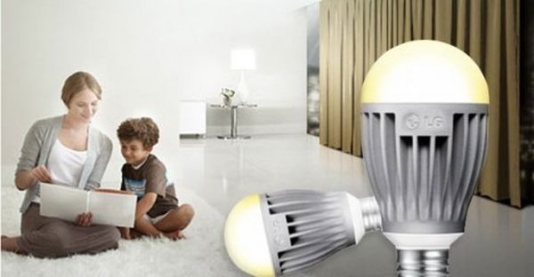 LG Smart light bulb - Instamedia.com