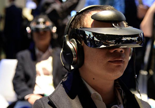 2014 Consumer Electronics Show (CES) in Las Vegas