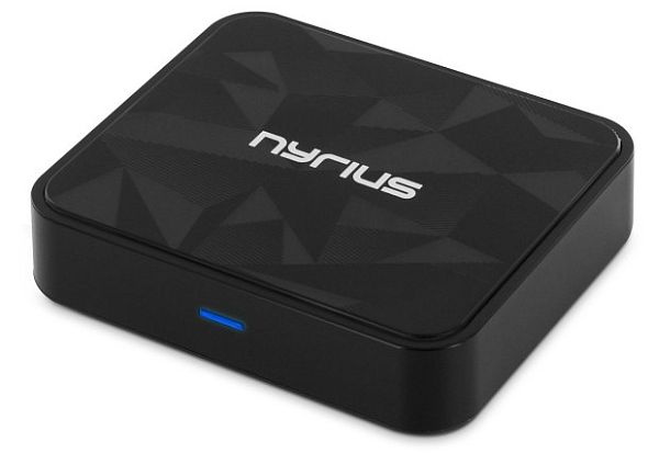 Nyrius Songo Tap Bluetooth Adapter