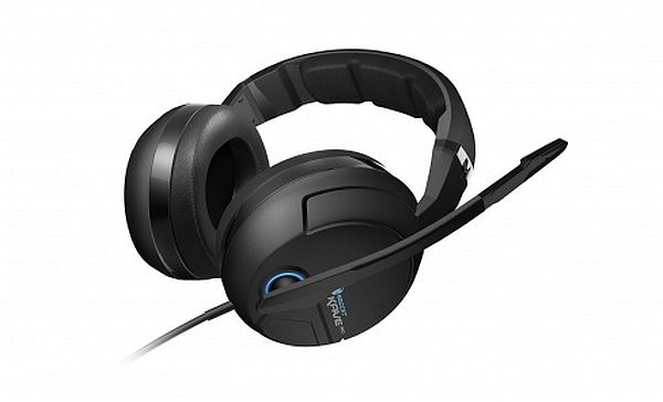 Roccat Kave XTD 5.1 Digital Gaming Headphones