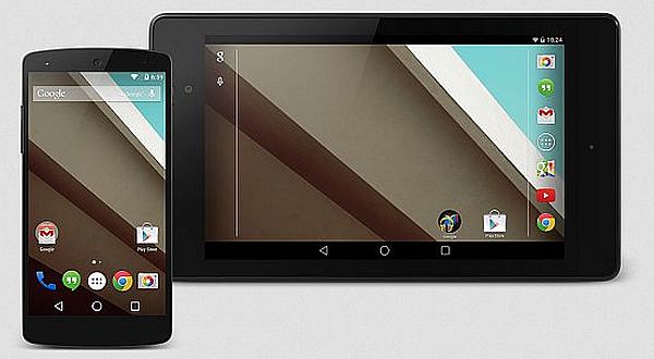 Google’s Android L