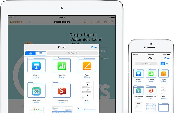 iOS 8 is loaded with extraordinary features, such as iCloud Drive