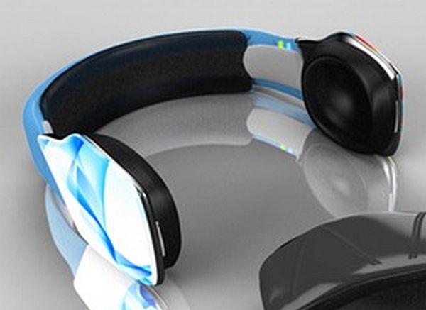 Muse Concept Headphones