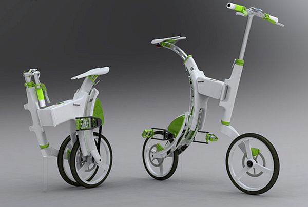 foldable bike