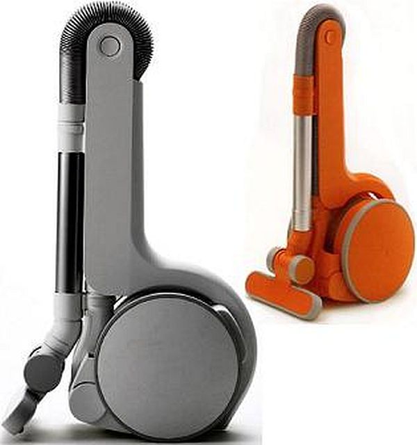 foldable vacuum cleaners