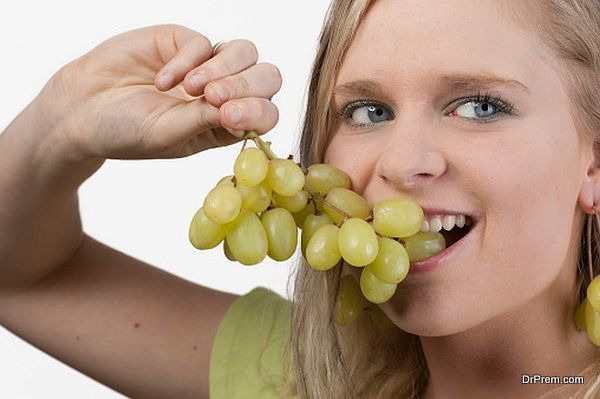 12 grapes can bring you good luck