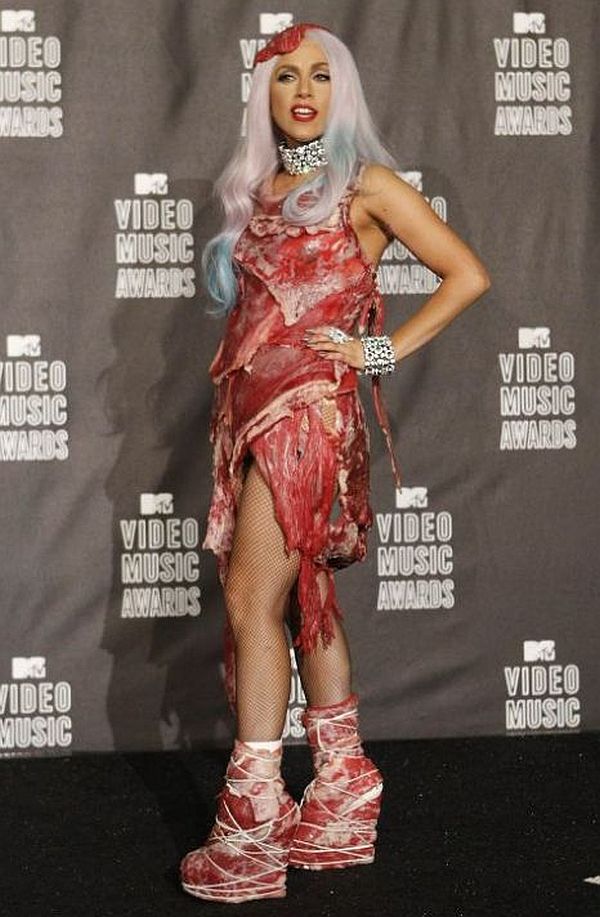 Meat Dress
