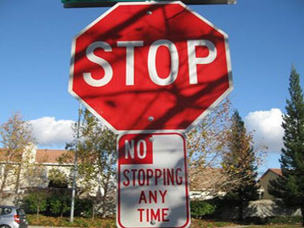 Stop or not to stop!