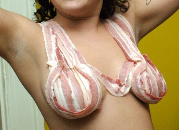 The Bacon Bra