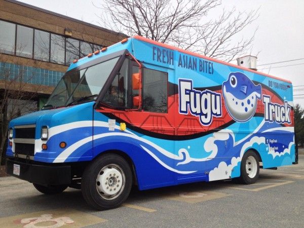 The Fugu Truck