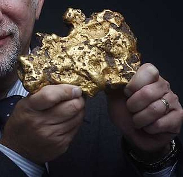 Gold Nugget