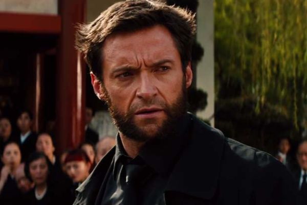 Hugh Jackman in The Wolverine