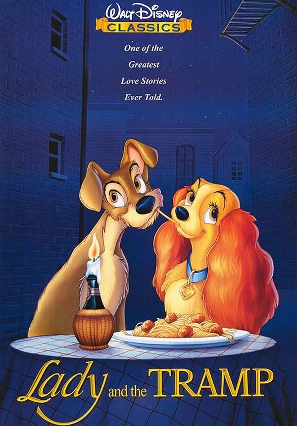 Lady and the Tramp