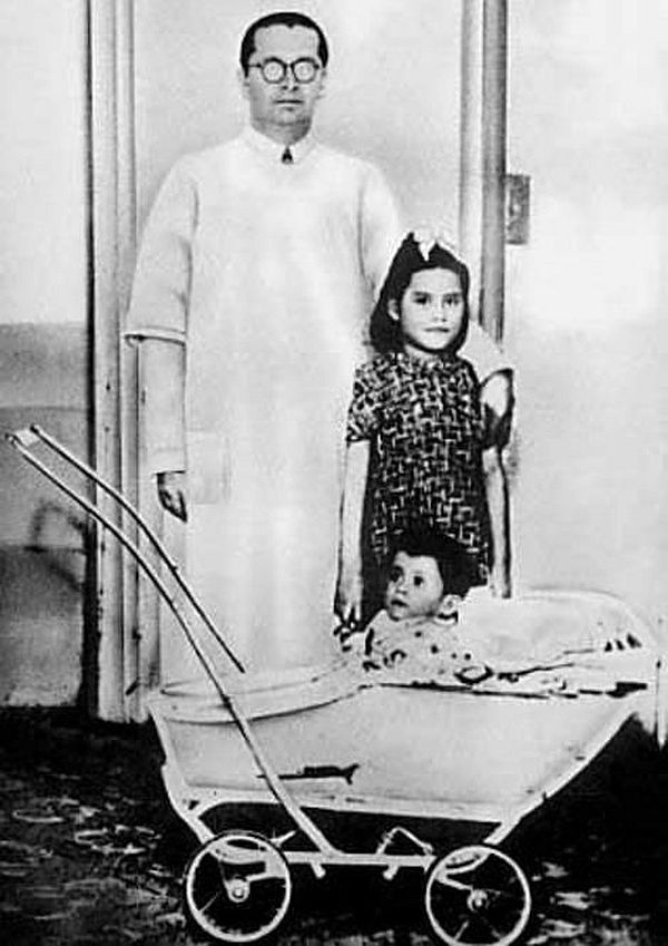 Lina Medina of Peru