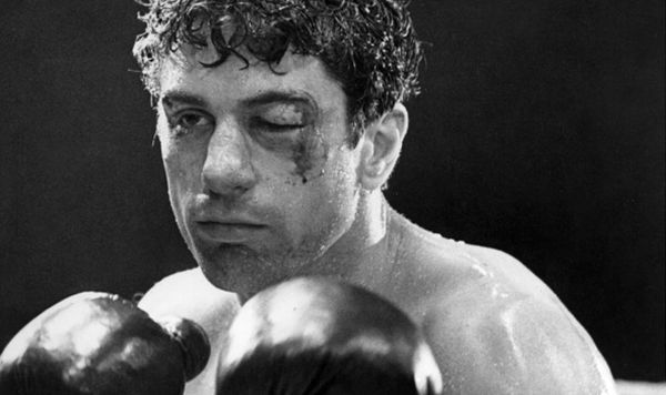 Robert De Niro in Raging Bull