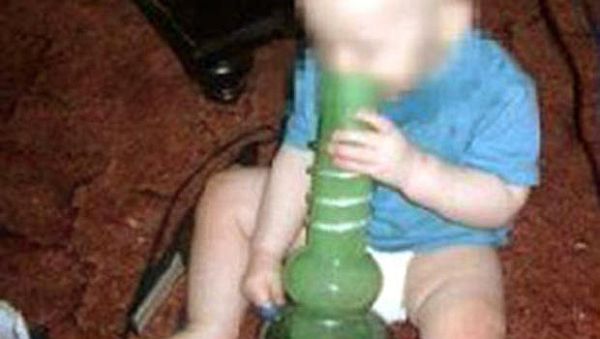 The Bong Baby
