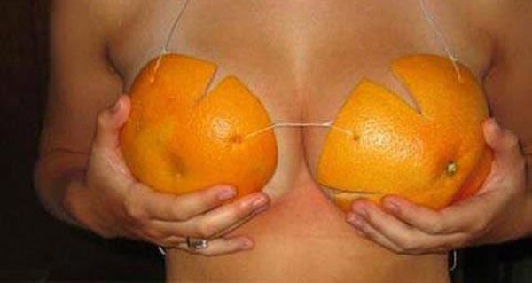 The peel bra