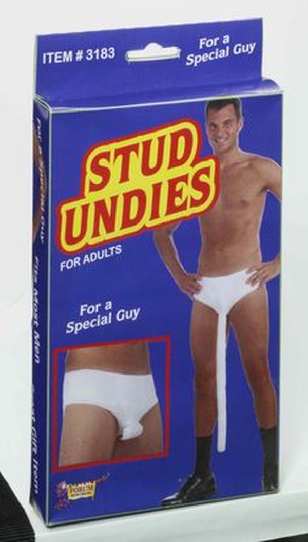 The stud Undies