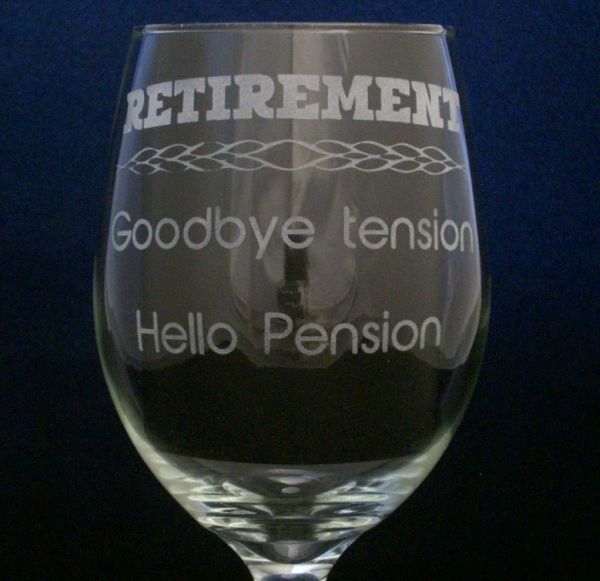 grand way to retire