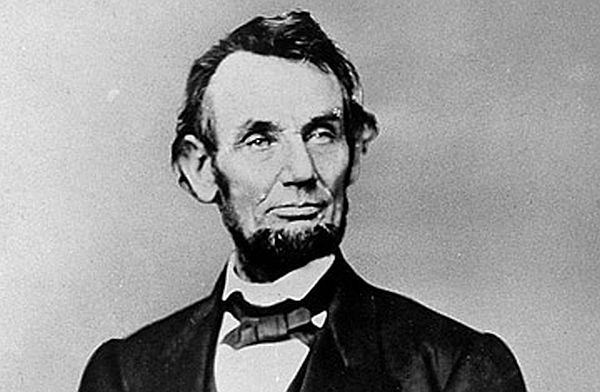 Abraham Lincoln