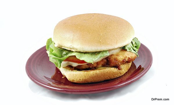 Chicken Sandwich