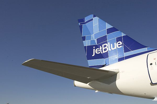 JETBLUE TURNS FIVE; TAKES DELIVERY OF 71ST AIRBUS A320