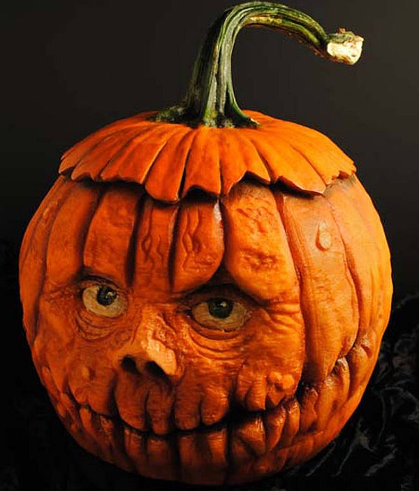 Extreme Pumpkin Carvings That Will Amaze And Astonish You 