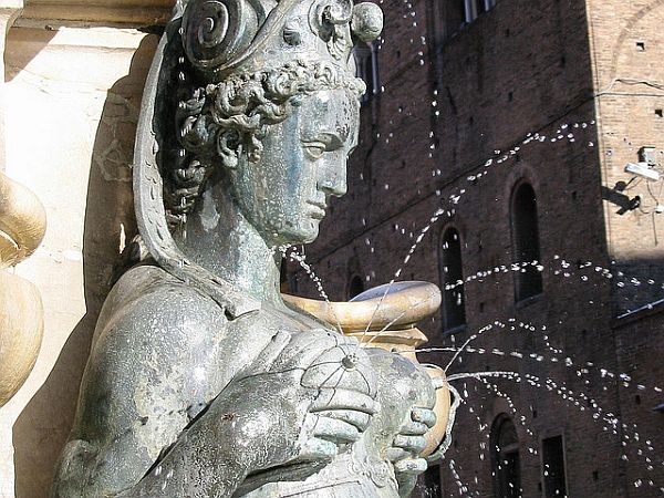Neptune Fountain