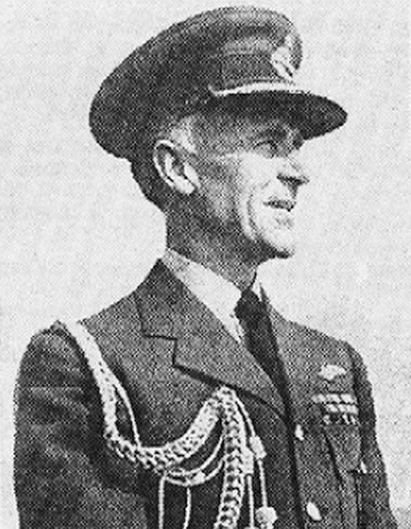 Sir Victor Goddard