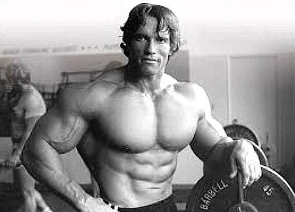 Arnold Schwarzenegger