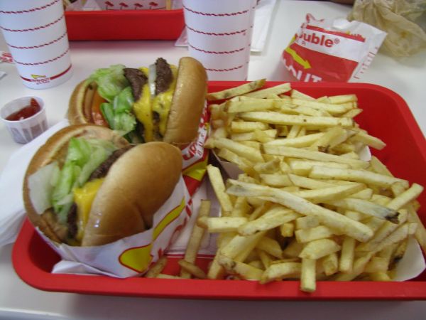 In-N-Out Burger