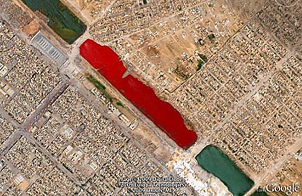 Iraq’s Bloody Lake