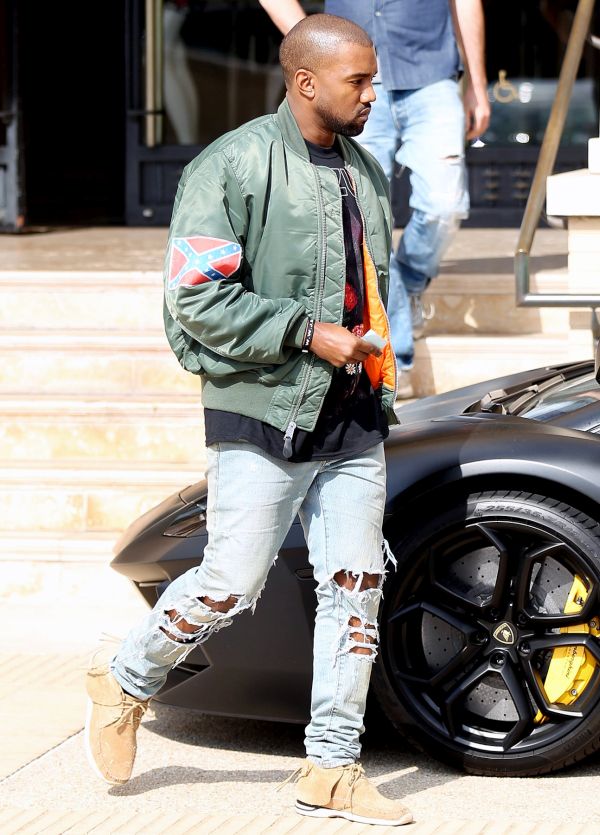 Kanye West