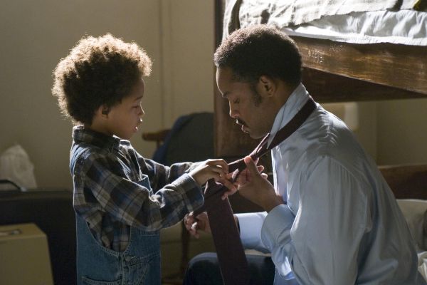 the pursuit of happyness true story