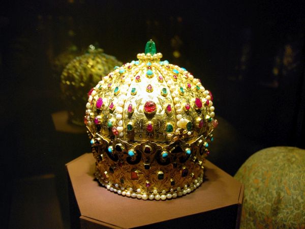 Imperial Treasury Schatzkammer - Vienna