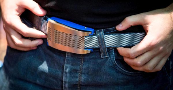 Smart Belt by Emiota