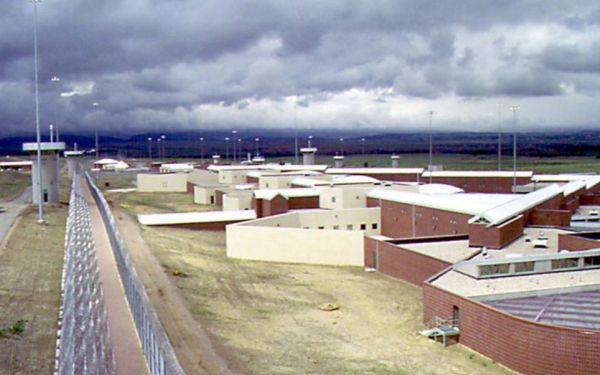 ADX Florence Prison