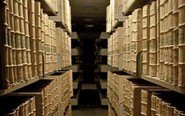 Vatican Secret Archives