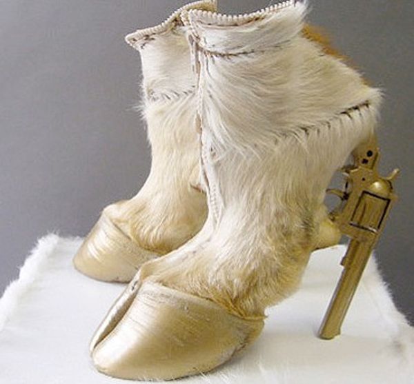 Gun Hoof shoes