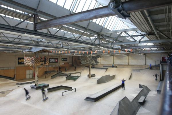 Area 51 Skate Park