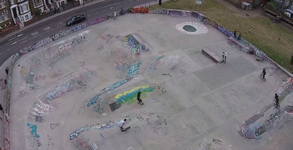 Stockwell Skate Park