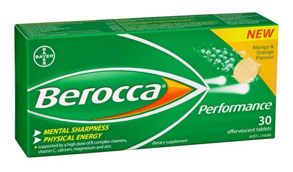 Berocca