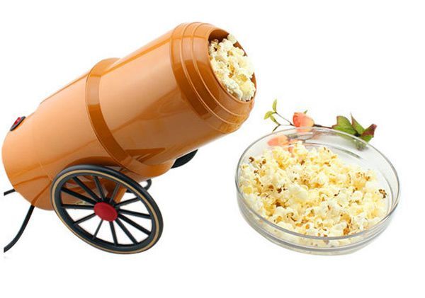 Cannon Popcorn Machine