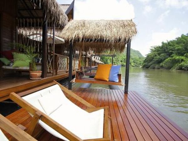 Float House River Kwai