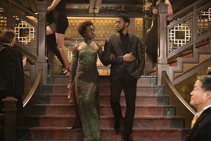 Black Panther Fashion