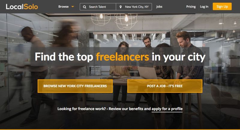 7 Websites to find freelance graphic design work