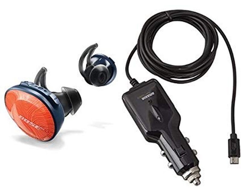 Bose SoundSport Free Truly Wireless Headphones — Bright Orange