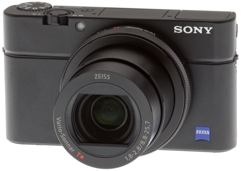 Sony RX100 Mark IV