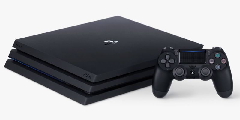The PlayStation 4 PRO