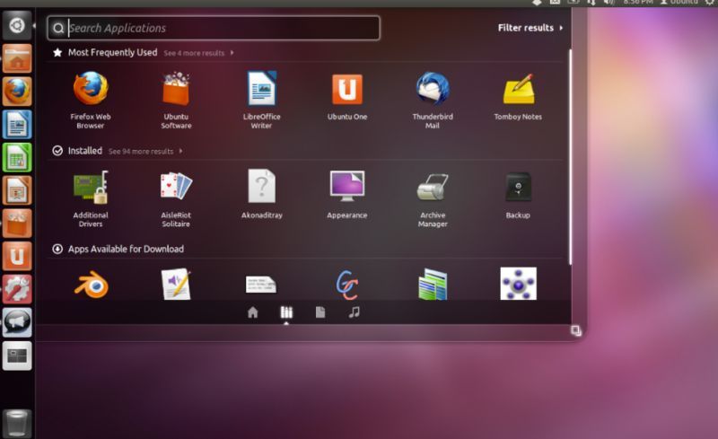 Чем отличается ubuntu от ubuntu